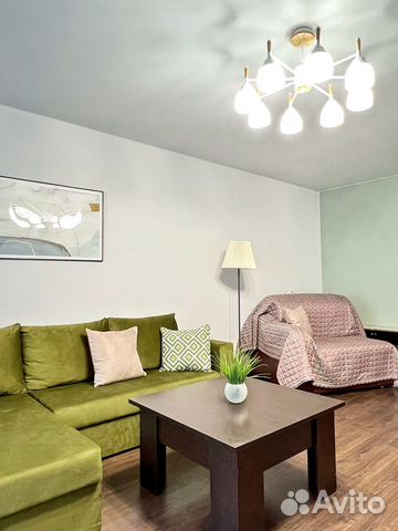 

2-к. квартира, 80 м², 3 кровати