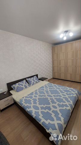 

2-к. квартира, 53 м², 2 кровати