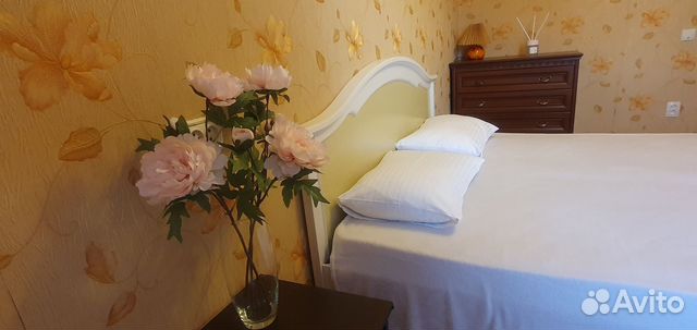 

2-к. квартира, 52 м², 2 кровати
