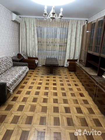 

2-к. квартира, 60 м², 2 кровати