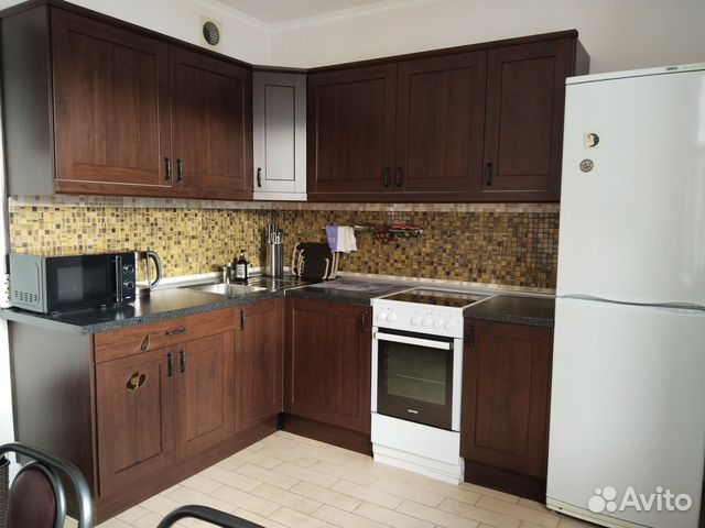 

1-к. квартира, 39 м², 1 кровать