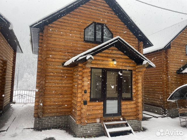 

3-к. коттедж, 74 м²