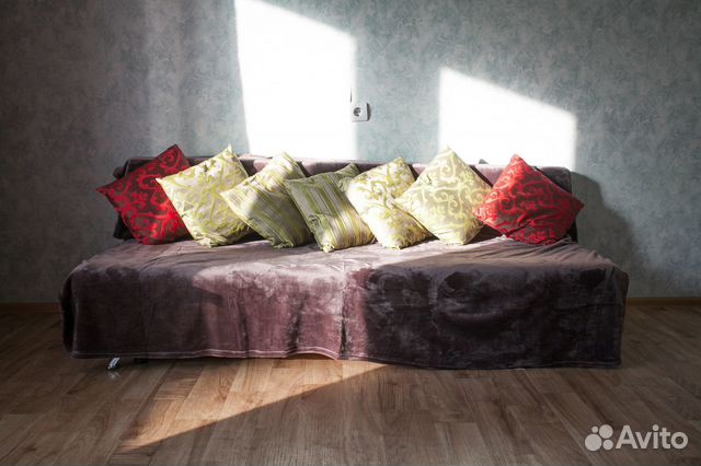 

2-к. квартира, 58 м², 2 кровати