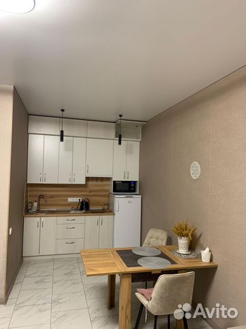 

Квартира-студия, 40 м², 1 кровать