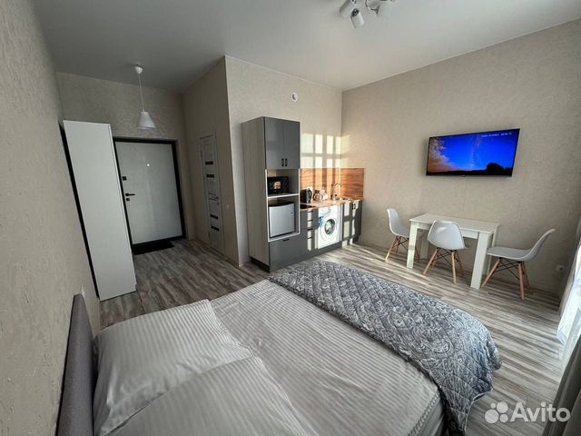 

1-к. квартира, 26 м², 1 кровать