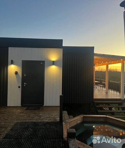 

2-к. дом, 90 м²