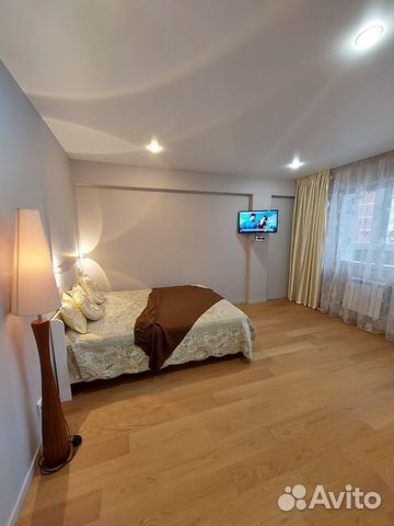 

1-к. квартира, 35 м², 1 кровать