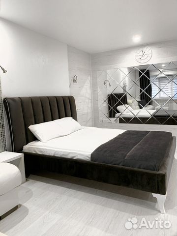 

1-к. квартира, 35 м², 1 кровать