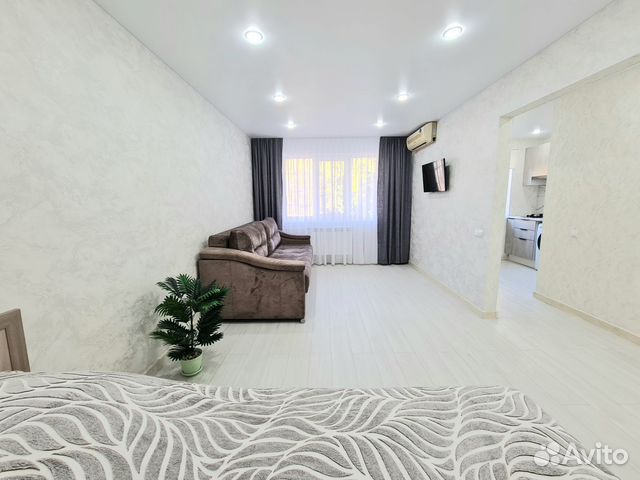 

1-к. квартира, 31 м², 2 кровати