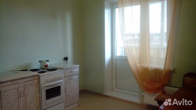 1-к квартира, 42 м², 8/10 эт.