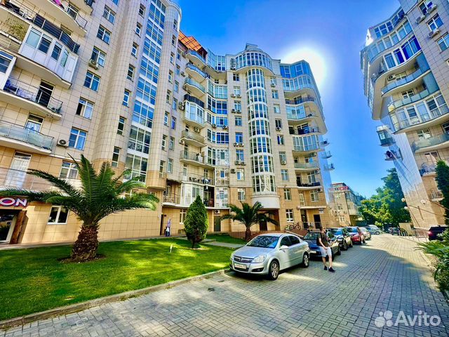 

2-к. квартира, 55 м², 2 кровати