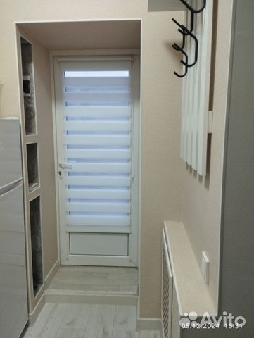 

1-к. квартира, 21 м², 2 кровати