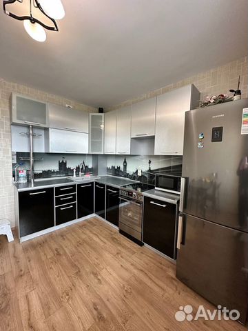 

2-к. квартира, 63 м², 2 кровати