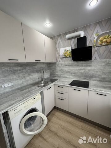 

1-к. квартира, 25 м², 1 кровать
