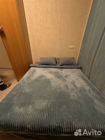 

Квартира-студия, 17 м², 1 кровать