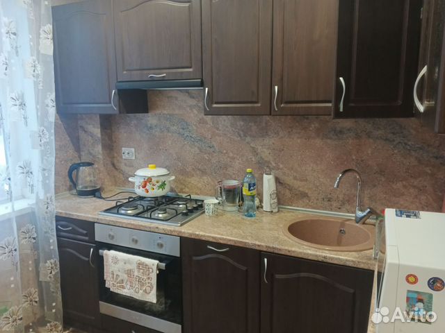 

2-к. квартира, 56 м², 3 кровати