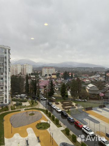 

2-к. квартира, 32 м², 2 кровати