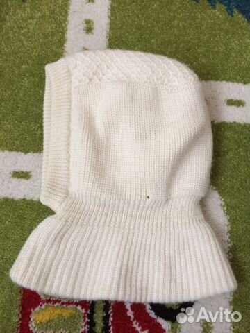 Шапка зимняя 50-52 размер