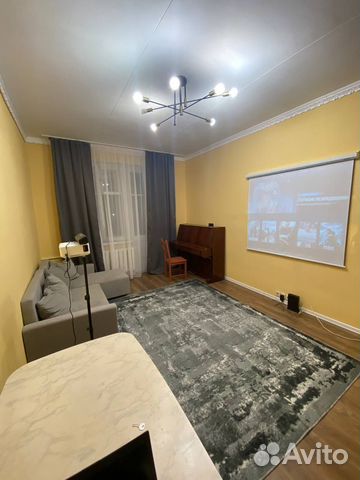 

2-к. квартира, 54 м², 3 кровати