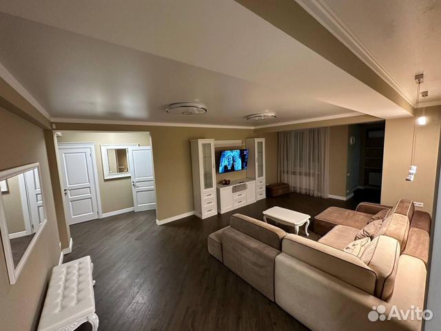 

3-к. квартира, 115 м², 4 кровати