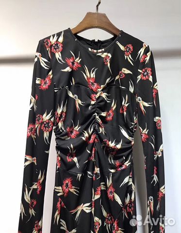 Платье Isabel Marant