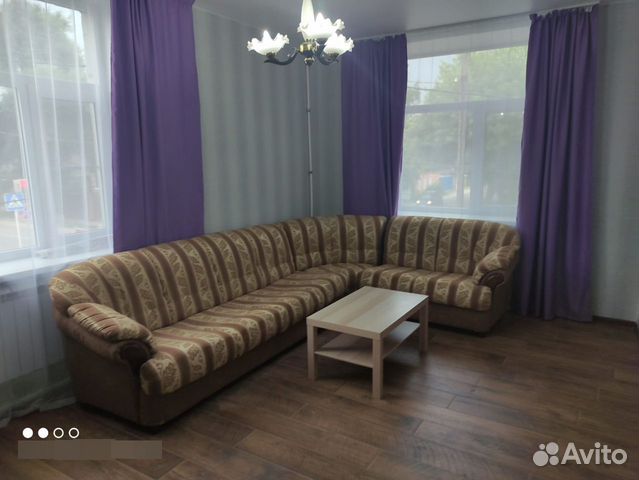 

3-к. квартира, 72 м², 3 кровати