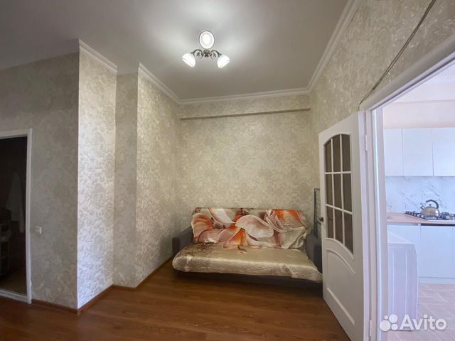 

2-к. квартира, 50 м², 3 кровати