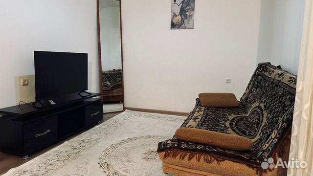 

2-к. квартира, 45 м², 2 кровати