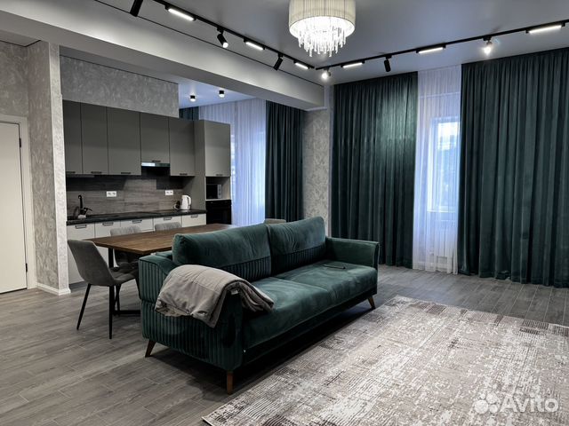

3-к. квартира, 120 м², 5 кроватей