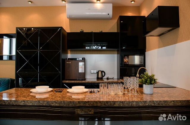 

1-к. квартира, 78 м², 3 кровати