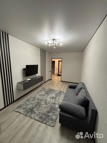 

1-к. квартира, 40 м², 1 кровать