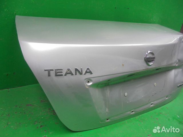 Крышка багажника Nissan Teana J32 08-14 г