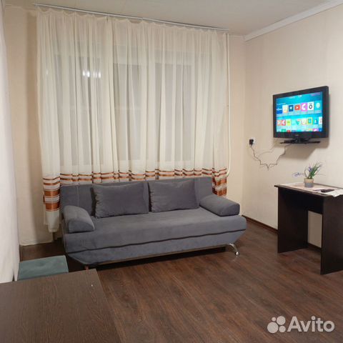 

2-к. квартира, 43 м², 3 кровати