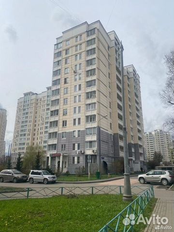 

1-к. квартира, 40 м², 2 кровати