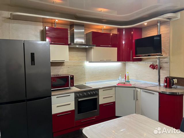 

3-к. квартира, 72 м², 5 кроватей