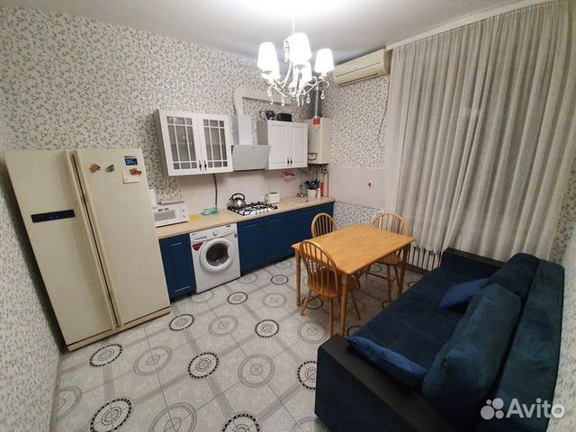 

2-к. квартира, 65 м², 4 кровати