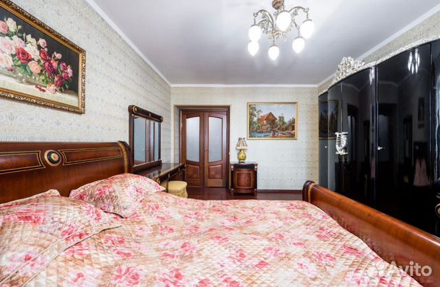 

2-к. квартира, 65 м², 2 кровати