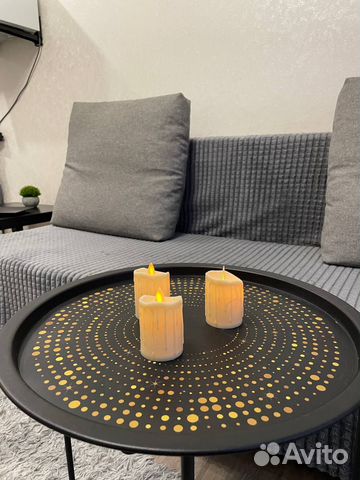 

Квартира-студия, 22,5 м², 1 кровать