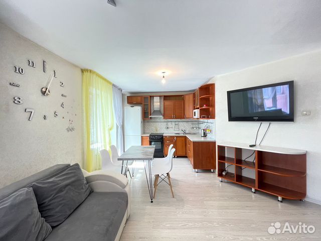 

3-к. квартира, 84,5 м², 4 кровати