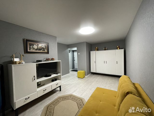 

1-к. квартира, 30 м², 1 кровать