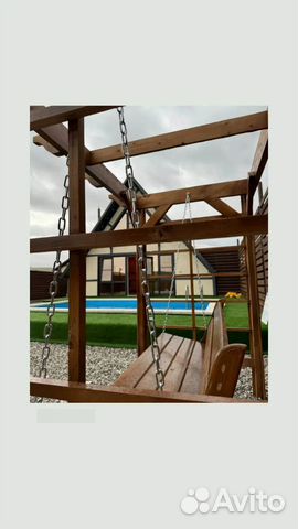 

3-к. дом, 90 м²