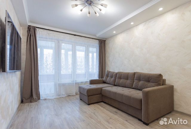 

2-к. квартира, 47 м², 5 кроватей