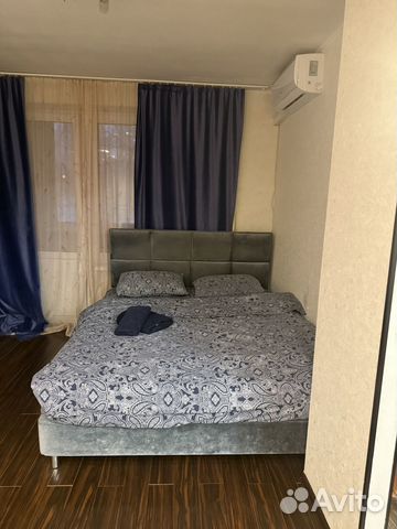 

1-к. квартира, 35 м², 1 кровать