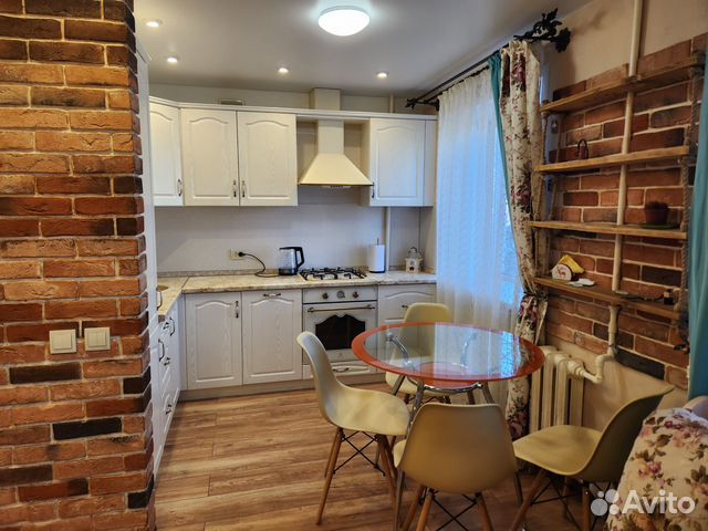 

Квартира-студия, 44,1 м², 2 кровати