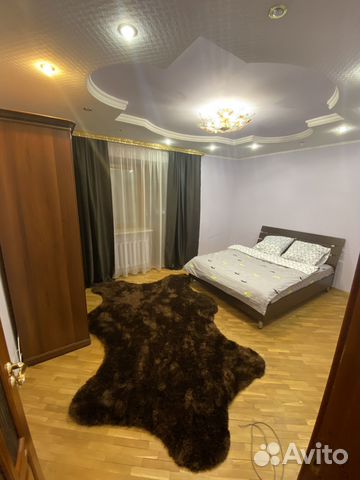 

3-к. квартира, 120 м², 4 кровати