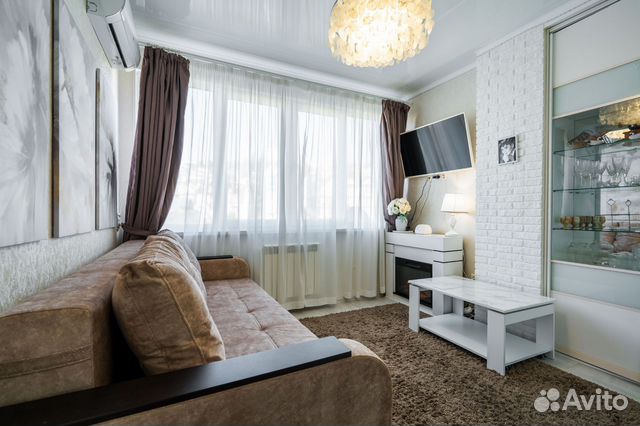 

1-к. квартира, 28,6 м², 3 кровати