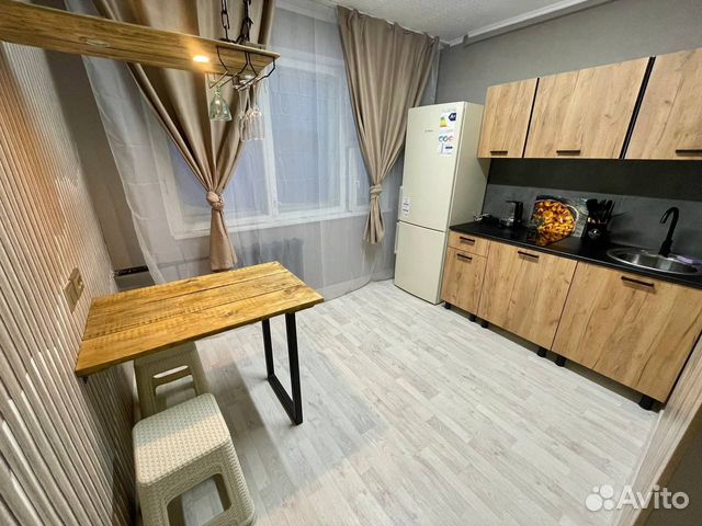 

1-к. квартира, 31,4 м², 2 кровати