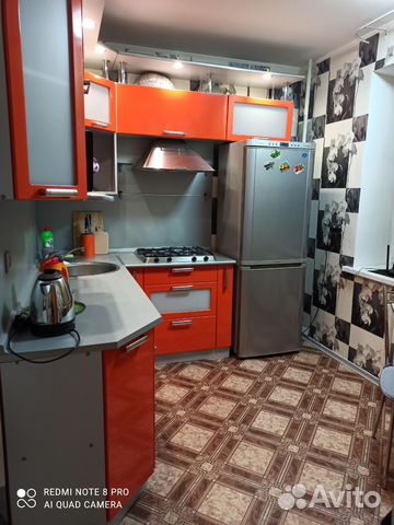 

1-к. квартира, 32 м², 1 кровать