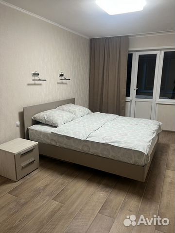 

2-к. квартира, 43 м², 2 кровати