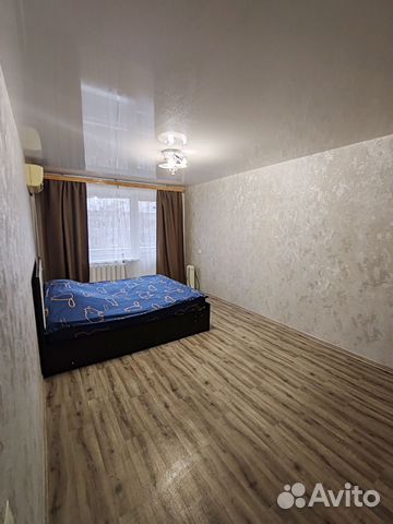 

1-к. квартира, 33 м², 2 кровати